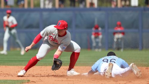 Other shoe drops with Phillies' Aidan Miller injury situation after surgery news