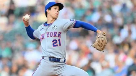 Mets' Jonah Tong to start series-opener against Marlins on Monday