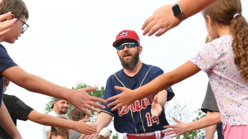 When the Red Sox remove Chad Tracy's 'interim' tag, they should also extend this High-A manager