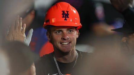 Carson Benge shows off pull-side pop, enjoys much-needed big night in Mets’ win over Twins