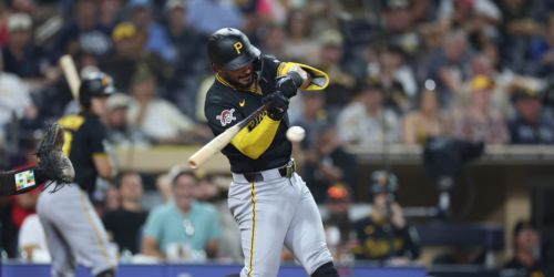 Nick Gonzales, bullpen combine to help Pirates outlast Padres in 12