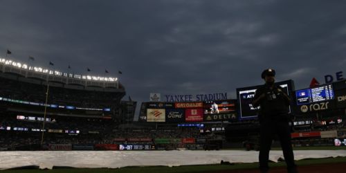 Red Sox-Yankees game postponed Saturday, rescheduled for Aug. 29 twin bill
