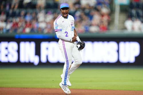 Kansas City Royals news: Tyler Tolbert has a night