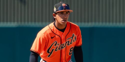 First pro hit for 2026's No. 1 int'l prospect? Game-tying grand slam!