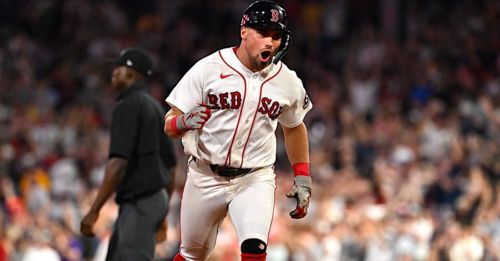 The Red Sox Have Risen From the Dead To Join the Wild Card Race