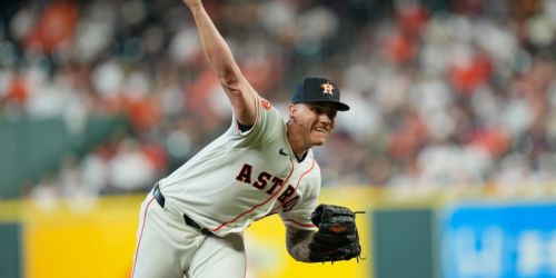 With Brown back, how might Astros navigate the rotation?