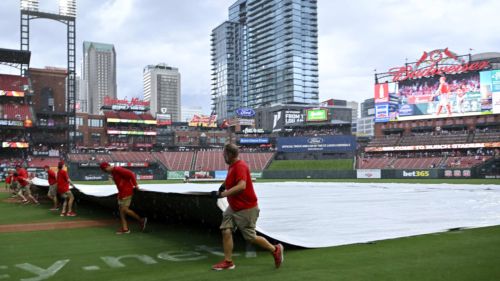 Brewers and Cardinals postponed, May 5: Full details, make-up date announced