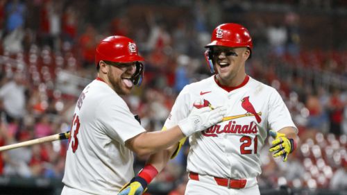 The villains behind Lars Nootbaar’s middling stats with the Cardinals