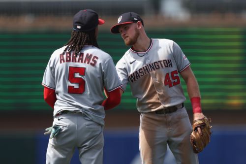 Washington Nationals vs Colorado Rockies Game Thread