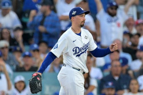 Dodgers Reinstate Blake Snell Saturday