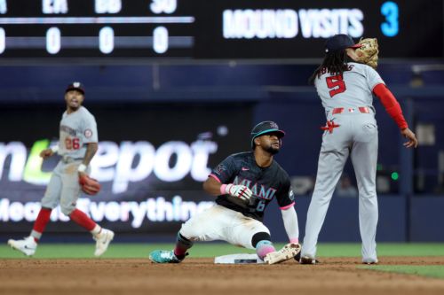The Washington Nationals drop a disappointing and mistake filled contest