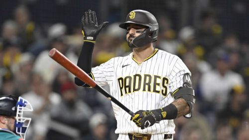 Phillies already know what Padres are learning about Nick Castellanos the hard way