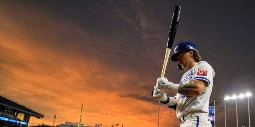 Jensen wrapping up one-of-a-kind season leading off
