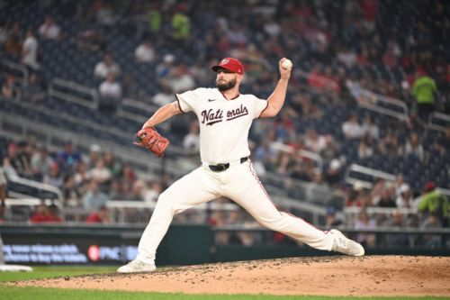 Nationals, Konnor Pilkington Agree To Minor League Deal