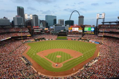 Wednesday BP/Gamethread: Giants @ Cardinals