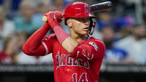 Angels make trade with Blue Jays in possible Logan O'Hoppe foreshadowing