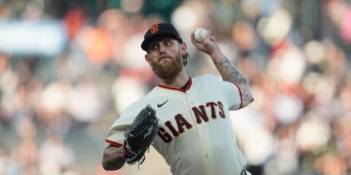 Whisenhunt opens audition for rotation spot with career-high 7 K's