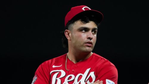 Reds' inept offense can be summed up by one insane Sal Stewart stat