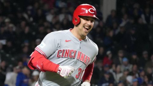 Nathaniel Lowe gamble is making Reds' front office look smarter with every game