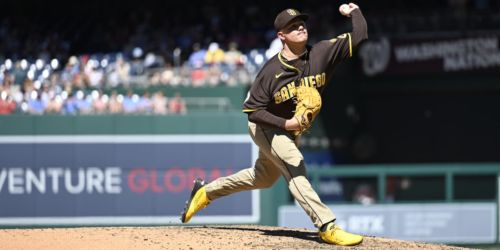Series loss to Nats a microcosm of Stammen's evolving 'pen strategy