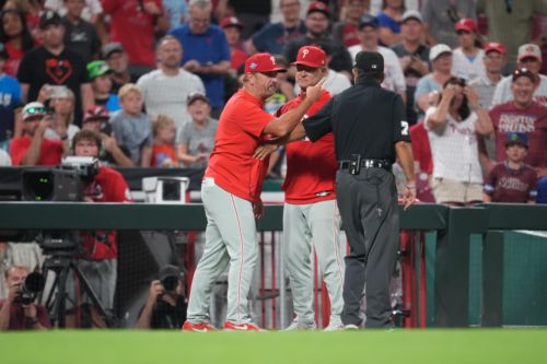 You’re out of order!: Phillies 4, Reds 1