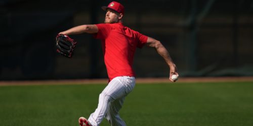 Wheeler faces hitters for first time since September surgery