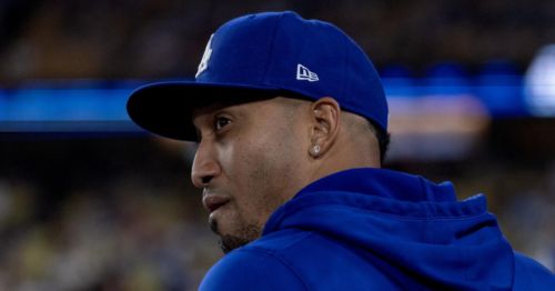 Dodgers might be forced to leave Edwin Díaz off postseason roster