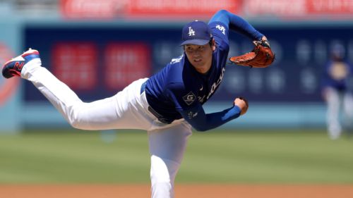 Shohei Ohtani's pitching return could transform Dodgers' bullpen into the envy of MLB