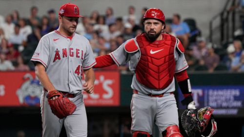 Angels have clear ace in Reid Detmers but uncertainty clouds the payoff
