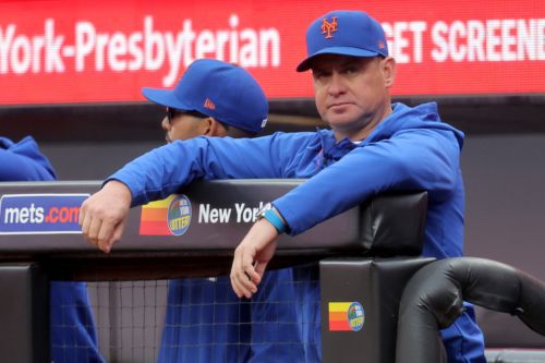 Stearns: No Plans To Make Managerial Change