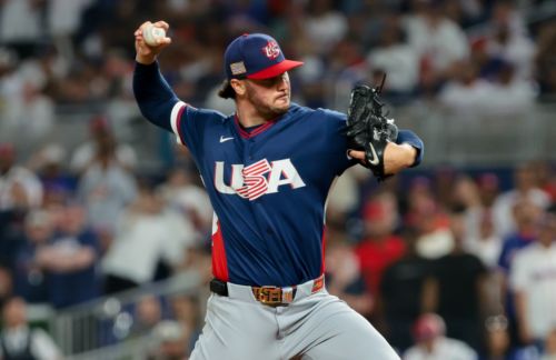 Pirates Paul Skenes leads Team USA to win over the Dominican Republic