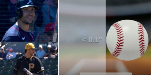 Juuuuust a bit outside: Olson challenges Skenes pitch that missed by how much?