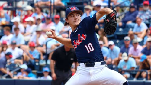 Latest 2026 MLB mock drafts have Braves circling prospect with a very familiar profile