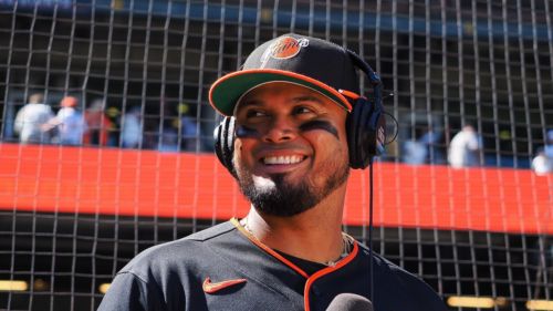 After Casey Schmitt injury, SF Giants could reopen a door with Luis Arraez