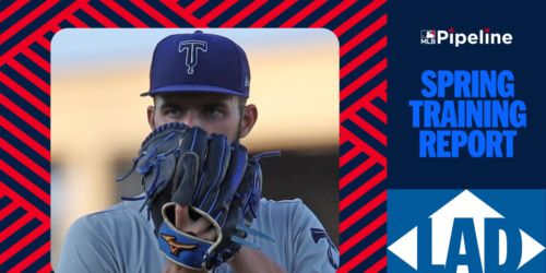 Behind star-studded rotation, Dodgers boast bevy of intriguing young arms