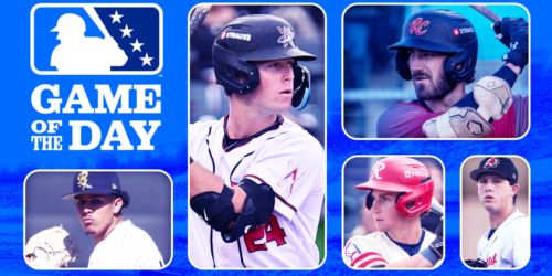 Watch No. 4 prospect Janek play at Double-A for FREE tonight