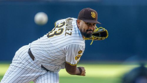 Padres give Germán Márquez a new role with bullpen suddenly under pressure