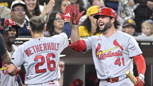 Cardinals fans have every right to be upset about ridiculous 2026 MLB All-Star voting