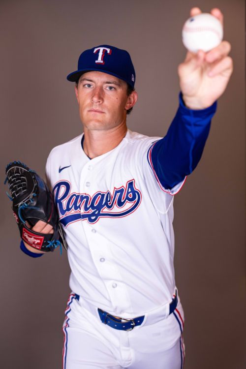 Spring Training Game Thread: Texas Rangers at Colorado Rockies