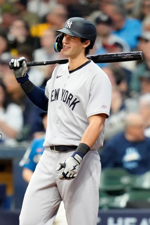Jacob Misiorowski dominates Yankees, as Brewers blank Bombers