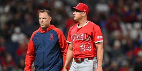 Stephenson prepping for Opening Day after two injury-plagued seasons