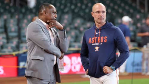 Astros’ fate all but sealed for Dana Brown after doubling down on tired trade deadline trope