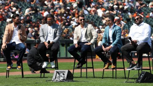 SF Giants’ next Wall of Fame inductee should be extremely obvious