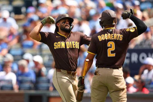 Game 99: San Diego Padres at Kansas City Royals