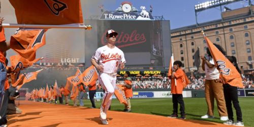 O'Neill's record-setting Opening Day home run streak ends at 6