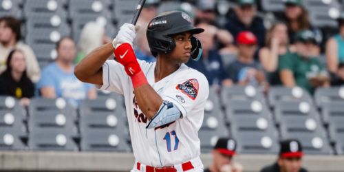 Nimmala racks up first Angels org hits, RBIs in big night at Double-A