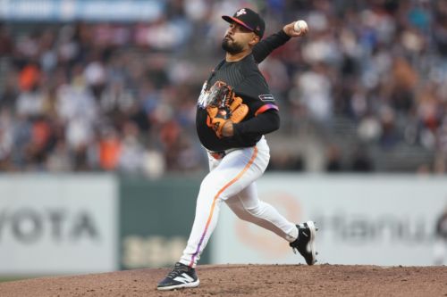 8/31 Gamethread: Giants @ Braves