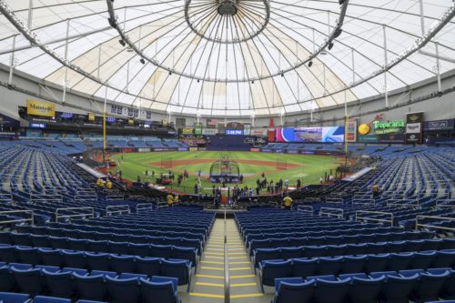 Game #37 GameThread: Jays @ Rays