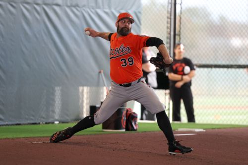 What do you expect from Andrew Kittredge this year?