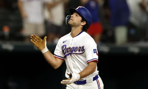 Thoughts on a 6-3 Rangers loss